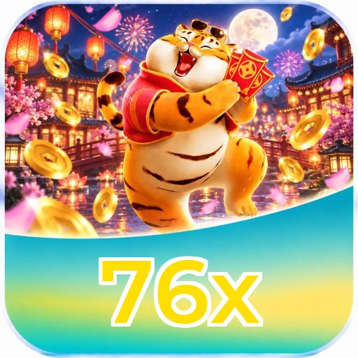 76x Logo