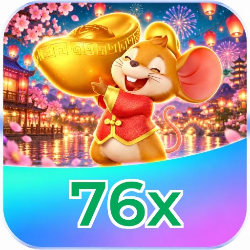 Logo 76x Telegram Canal Oficial