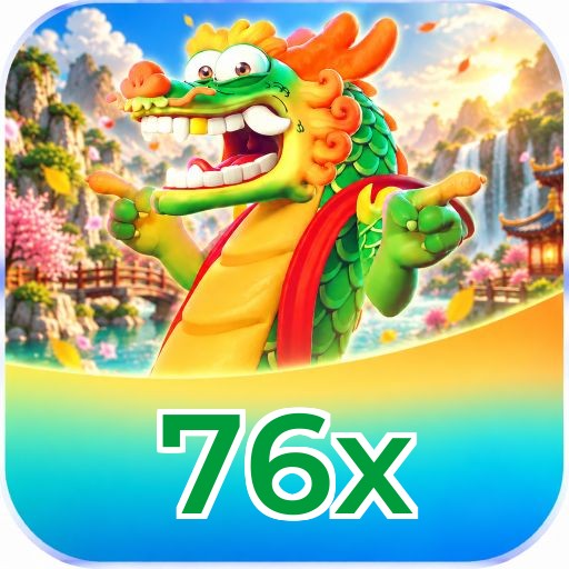 Logo 76x Loteria Online